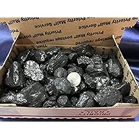 Coal Anthracite Nut Coal 2 Pounds