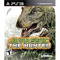 Jurassic: The Hunted - Playstation 3 Jurassic: The Hunted - Playstation 3 PlayStation 3 Nintendo Wii PlayStation2 Xbox 360