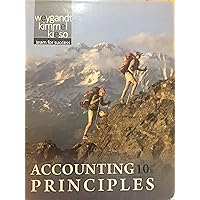 Accounting Principles Accounting Principles Hardcover Paperback Loose Leaf