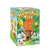 Game Zone Honey Bee Tree Game – Award-Winning Fun and Exciting Tabletop Game for Kids and Families