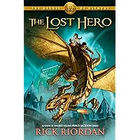 The Lost Hero (The Heroes of Olympus, Book 1) The Lost Hero (The Heroes of Olympus, Book 1) Audible Audiobook Paperback Kindle Hardcover Audio CD
