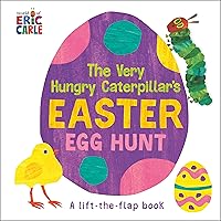 The Very Hungry Caterpillar's Easter Egg Hunt (World of Eric Carle) The Very Hungry Caterpillar's Easter Egg Hunt (World of Eric Carle) Board book