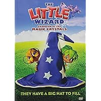 The Little Wizard: Guardian of the Magic Crystals The Little Wizard: Guardian of the Magic Crystals DVD