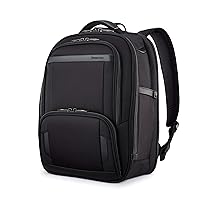 Samsonite Pro Slim Backpack, Black, One Size