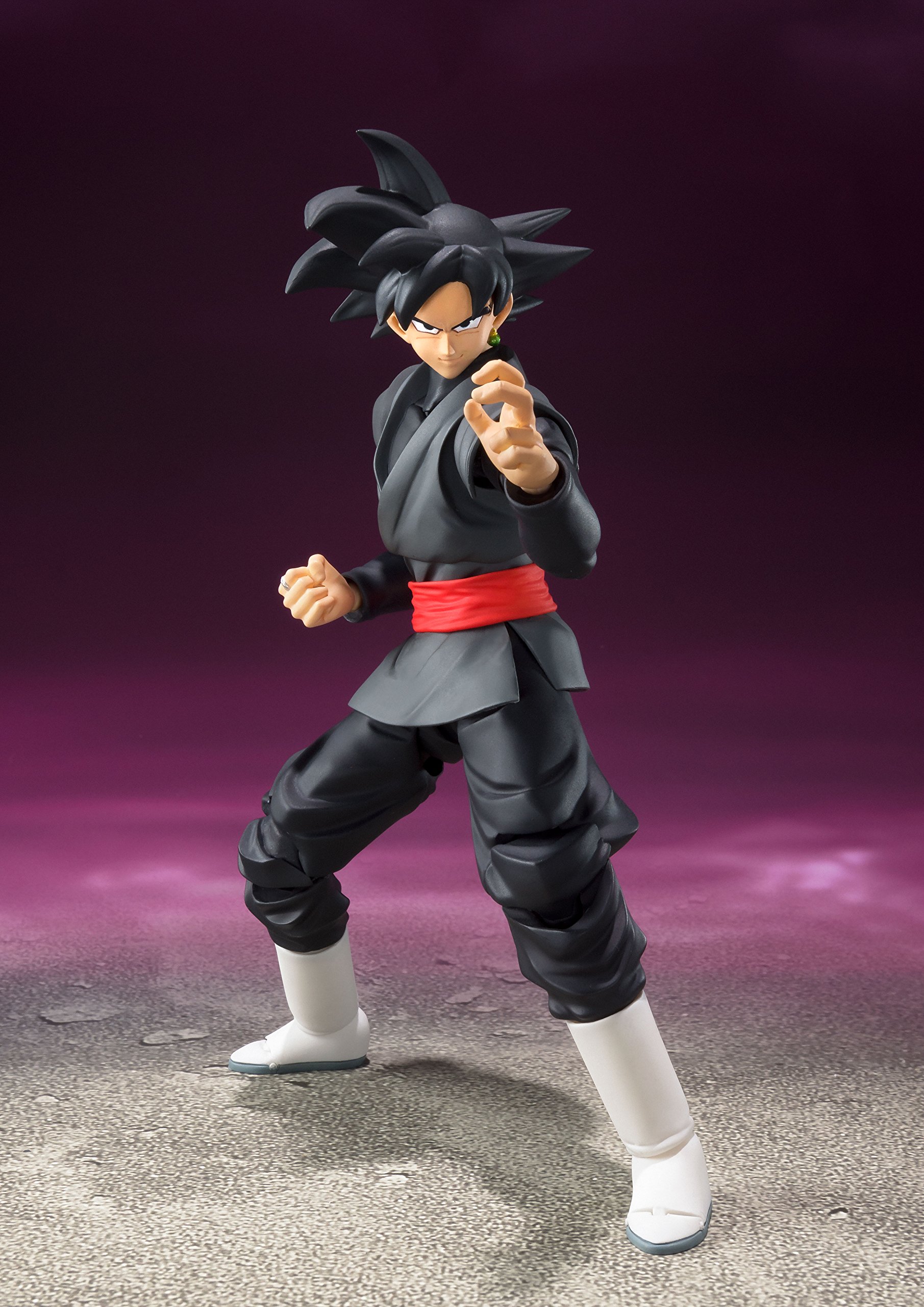  TAMASHII NATIONS Bandai S.H. Figuarts Goku Action