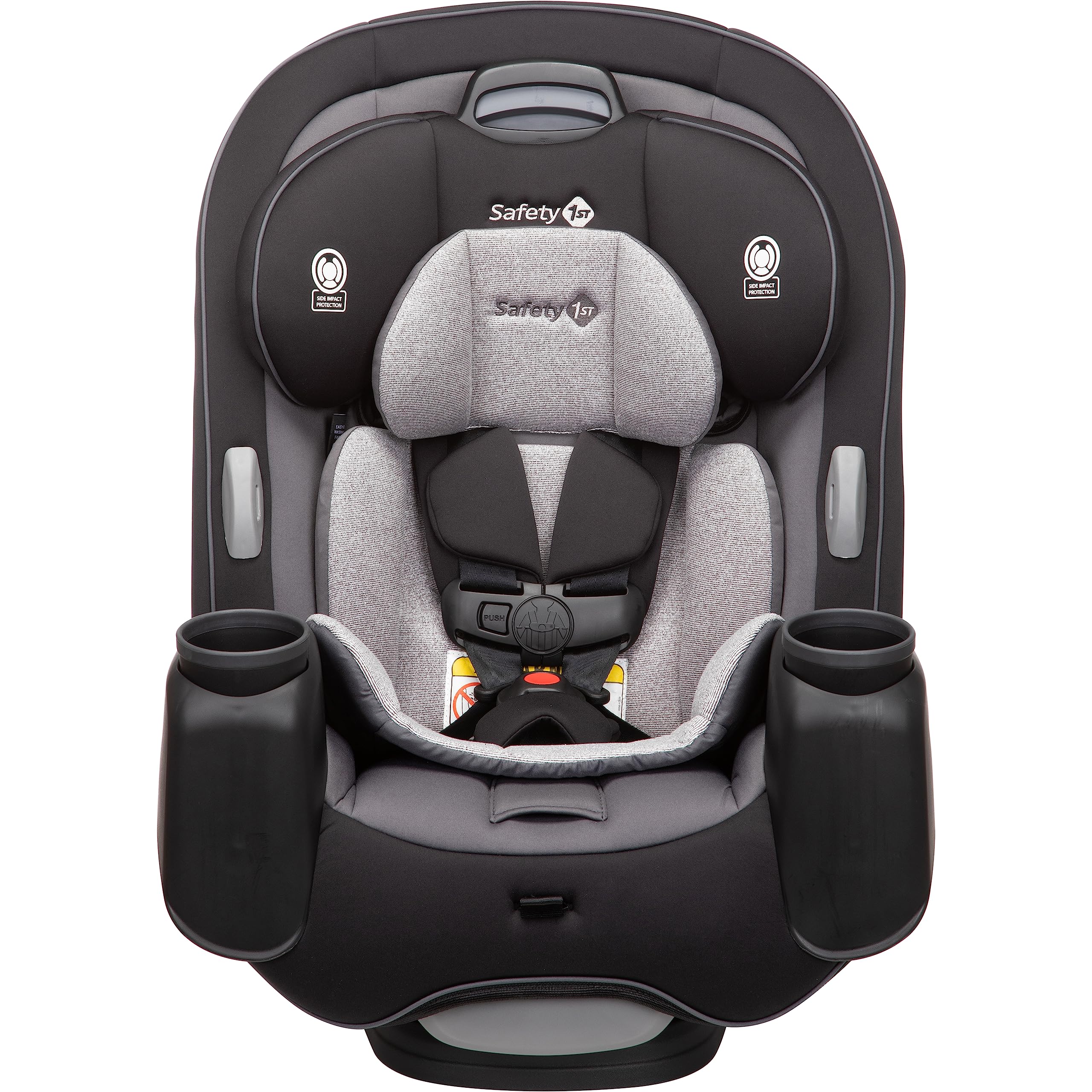 Safety 1ˢᵗ® Crosstown DLX All-in-One Convertible Car Seat, Falcon