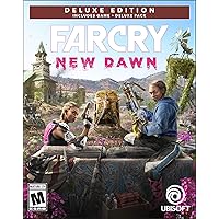 Ubisoft Far Cry New Dawn - Deluxe | PC Code - Ubisoft Connect Ubisoft Far Cry New Dawn - Deluxe | PC Code - Ubisoft Connect PC Download Xbox One Digital Code