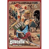 Delicious in Dungeon, Vol. 6 (Volume 6) (Delicious in Dungeon, 6) Delicious in Dungeon, Vol. 6 (Volume 6) (Delicious in Dungeon, 6) Paperback Kindle