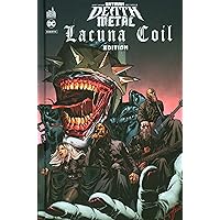 Batman Death Metal #3 Lacuna Coil Edition, tome 3 Batman Death Metal #3 Lacuna Coil Edition, tome 3 Hardcover