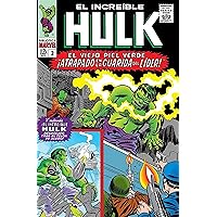 Biblioteca Marvel. El increíble Hulk 2 (Spanish Edition) Biblioteca Marvel. El increíble Hulk 2 (Spanish Edition) Kindle