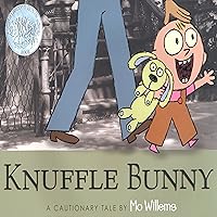 Knuffle Bunny: A Cautionary Tale Knuffle Bunny: A Cautionary Tale Hardcover Audible Audiobook Paperback