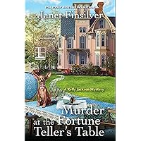 Murder at the Fortune Teller's Table (A Kelly Jackson Mystery Book 3) Murder at the Fortune Teller's Table (A Kelly Jackson Mystery Book 3) Kindle Paperback Audible Audiobook Audio CD