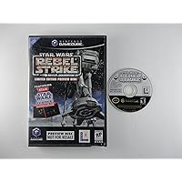 Star Wars Rebel Strike Rogue Squadron III (Preview Disc)