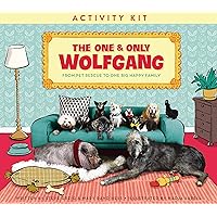 The One and Only Wolfgang Activity Kit: From pet rescue to one big happy family The One and Only Wolfgang Activity Kit: From pet rescue to one big happy family Kindle Hardcover Audible Audiobook Audio CD