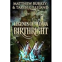 Legends of Aldara: Birthright Legends of Aldara: Birthright Kindle Paperback