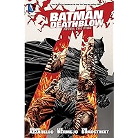 Batman/Deathblow: After the Fire Batman/Deathblow: After the Fire Kindle Paperback
