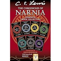 The Chronicles of Narnia Complete 7-Book Collection: The Classic Fantasy Adventure Series (Official Edition) The Chronicles of Narnia Complete 7-Book Collection: The Classic Fantasy Adventure Series (Official Edition) Audible Audiobook Kindle Hardcover Paperback Audio CD Mass Market Paperback Book Supplement