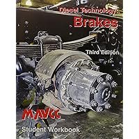 Diesel Technology: Brakes, Student Workbook Diesel Technology: Brakes, Student Workbook Paperback Spiral-bound