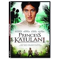 Princess Kaiulani Princess Kaiulani DVD Blu-ray