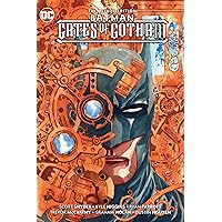 Batman: Gates of Gotham Batman: Gates of Gotham Hardcover Kindle