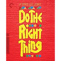 Do the Right Thing (The Criterion Collection) [Blu-ray] Do the Right Thing (The Criterion Collection) [Blu-ray] Blu-ray DVD