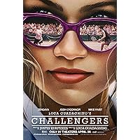 Challengers 2024 Movie Poster Home Decor 11x17, Unframed