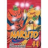 Naruto, Vol. 44: Senjutsu Heir Naruto, Vol. 44: Senjutsu Heir Paperback Kindle