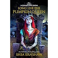 Long Live the Pumpkin Queen: Tim Burton's The Nightmare Before Christmas Long Live the Pumpkin Queen: Tim Burton's The Nightmare Before Christmas Hardcover Audible Audiobook Kindle Spiral-bound