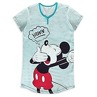 Disney Mickey Mouse Nightshirt for Women