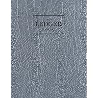 Accounting ledger book 3 column: Ledger Record Book Account Journal Accounting Ledger Notebook Business Bookkeeping Home Office School 8.5x11 Inches 100 Pages Accounting ledger book 3 column: Ledger Record Book Account Journal Accounting Ledger Notebook Business Bookkeeping Home Office School 8.5x11 Inches 100 Pages Paperback