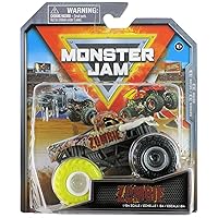 Monster Jam Zombie, Series 33