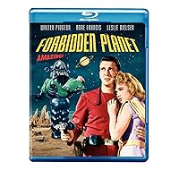 Forbidden Planet [Blu-ray] Forbidden Planet [Blu-ray] Blu-ray DVD VHS Tape