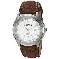 Timex Men's Expedition Metal Field 40mm Watch