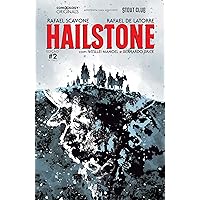 Hailstone #2 (comiXology Originals) Hailstone #2 (comiXology Originals) Kindle