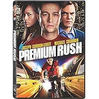 Premium Rush Premium Rush DVD Blu-ray