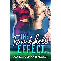 The Bombshell Effect: A single dad sports romance (Washington Wolves Book 1) The Bombshell Effect: A single dad sports romance (Washington Wolves Book 1) Kindle Audible Audiobook Paperback Audio CD
