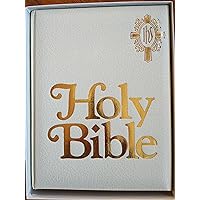The New American Bible: Catholic Family Bible, Imitation Leather The New American Bible: Catholic Family Bible, Imitation Leather Paperback Hardcover