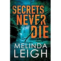 Secrets Never Die (Morgan Dane Book 5)