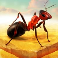 Ant colony: Idle clicker games - eating ants