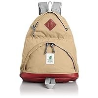 Day Tripper Classic Backpack, Can Store A4, Tan