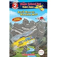 Rock Man vs. Weather Man (The Magic School Bus Rides Again: Scholastic Reader, Level 2) Rock Man vs. Weather Man (The Magic School Bus Rides Again: Scholastic Reader, Level 2) Paperback Library Binding