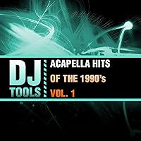 Acapella Hits Of The 1990's Vol. 1 Acapella Hits Of The 1990's Vol. 1 Audio CD MP3 Music