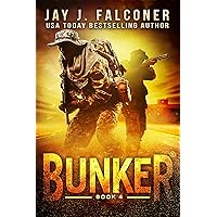 Bunker (Mission Critical Series Book 4) Bunker (Mission Critical Series Book 4) Kindle Paperback Audible Audiobook Hardcover