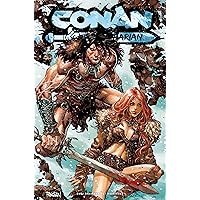 Conan the Barbarian #13