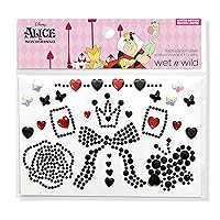 wet n wild Yes, Your Majesty Face & Body Gems Alice in Wonderland Collection