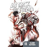 Attack on Titan Vol. 11