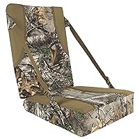 Therm-A-SEAT The Wedge Self-Supporting Hunting Chair/Seat Cushion