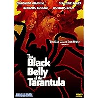 The Black Belly of the Tarantula The Black Belly of the Tarantula DVD