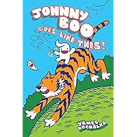 Johnny Boo Book 7: Goes Like This! Johnny Boo Book 7: Goes Like This! Kindle Hardcover