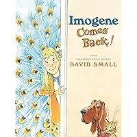 Imogene Comes Back! Imogene Comes Back! Hardcover Library Binding Kindle